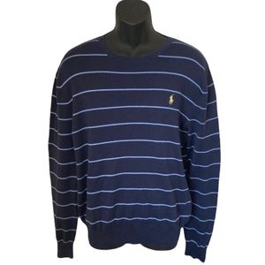 Polo Ralph Lauren Men’s Pima Cotton Sweater